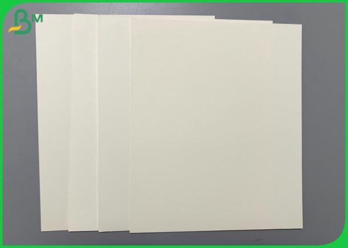 carton blanc de la catégorie 325gsm C1S comestible de 750 x de 1066mm pour la boîte à maïs éclaté