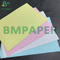 48-80g CB CFB CF pâte de bois vierge papier de copie coloré sans carbone NCR papier de facture