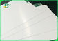 papier d'art pur de la blancheur C2S de pâte de bois de 90gsm 100gsm 128gsm haut FSC certifié