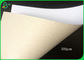 Côté blanc de conseil duplex enduit certifié par FSC avec le dos de gris en emballage de grand petit pain