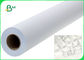 petit pain de papier à dessin de jet d'encre du DAO 80gsm pour le dessin industriel 24 pouces 36 pouces * 50m