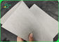 le papier lavable blanc et gris Sewable 100M/110 yards de 0.38mm pour DIY met en sac