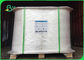 Papier d'emballage de paille qui respecte l'environnement de 26gsm 28gsm pour l'empaquetage de pailles
