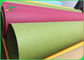 papier lavable coloré de 055MM emballage pour la protection de l'environnement de sacs à dos