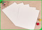 papier de manteau du miroir 78g + papier d'emballage blanc 85g aux autocollants adhésifs