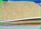 la catégorie comestible CCKB de 270gsm Clay Coated Kraft Back Paper a réutilisé le carton
